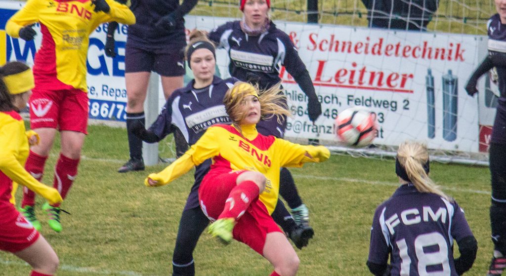 Erste Niederlage zum Rückrundenauftakt gegen Münzkirchen