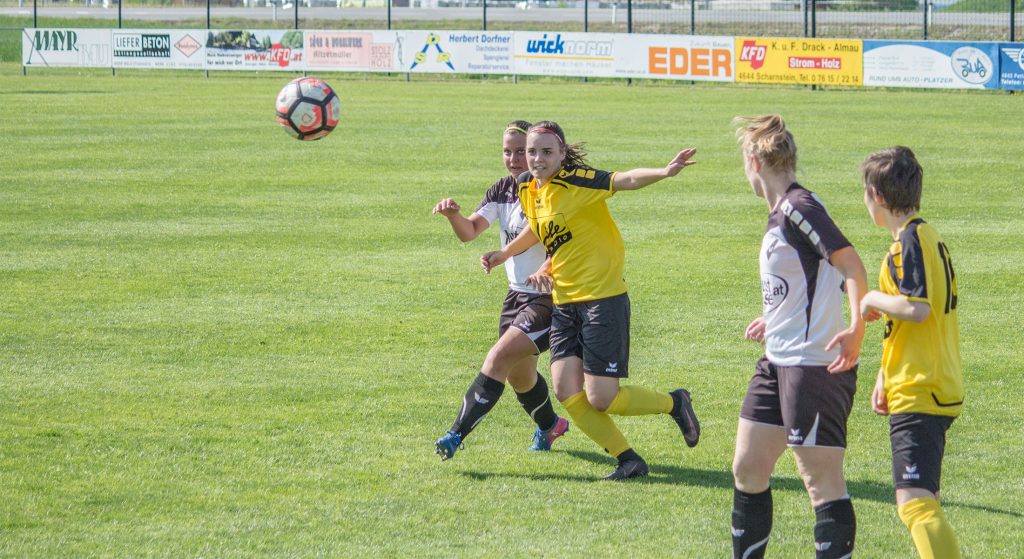 Blitzstart gegen Weibern