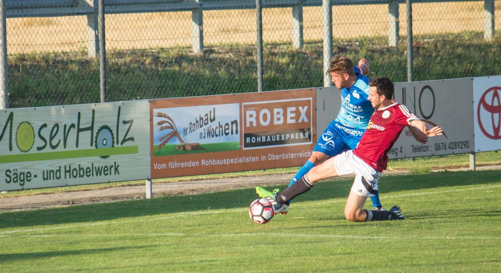Testspiel gegen St. Ulrich
