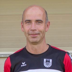 Gerhard Tiefenthaler Co-Trainer