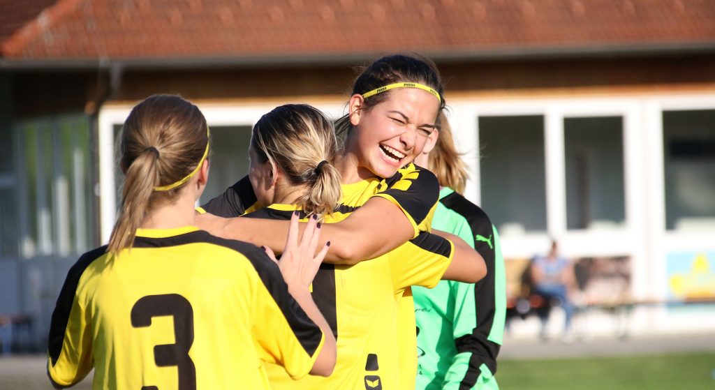 Erster Sieg in der Landesliga!!