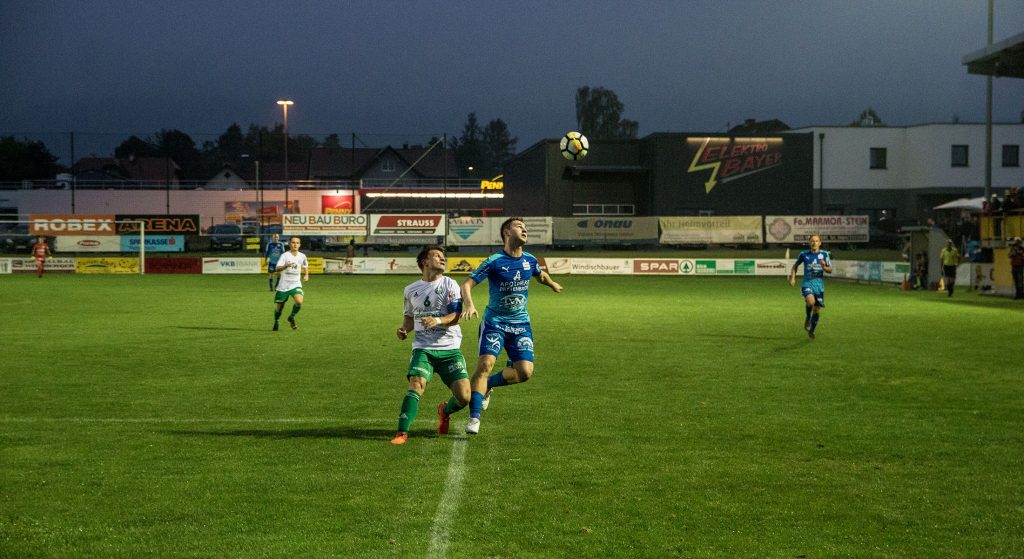 Punkteteilung im Derby