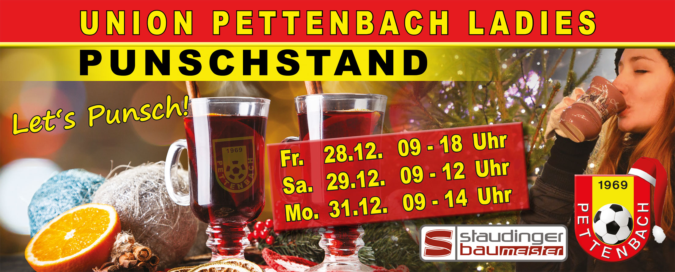 Punschstand Ladies