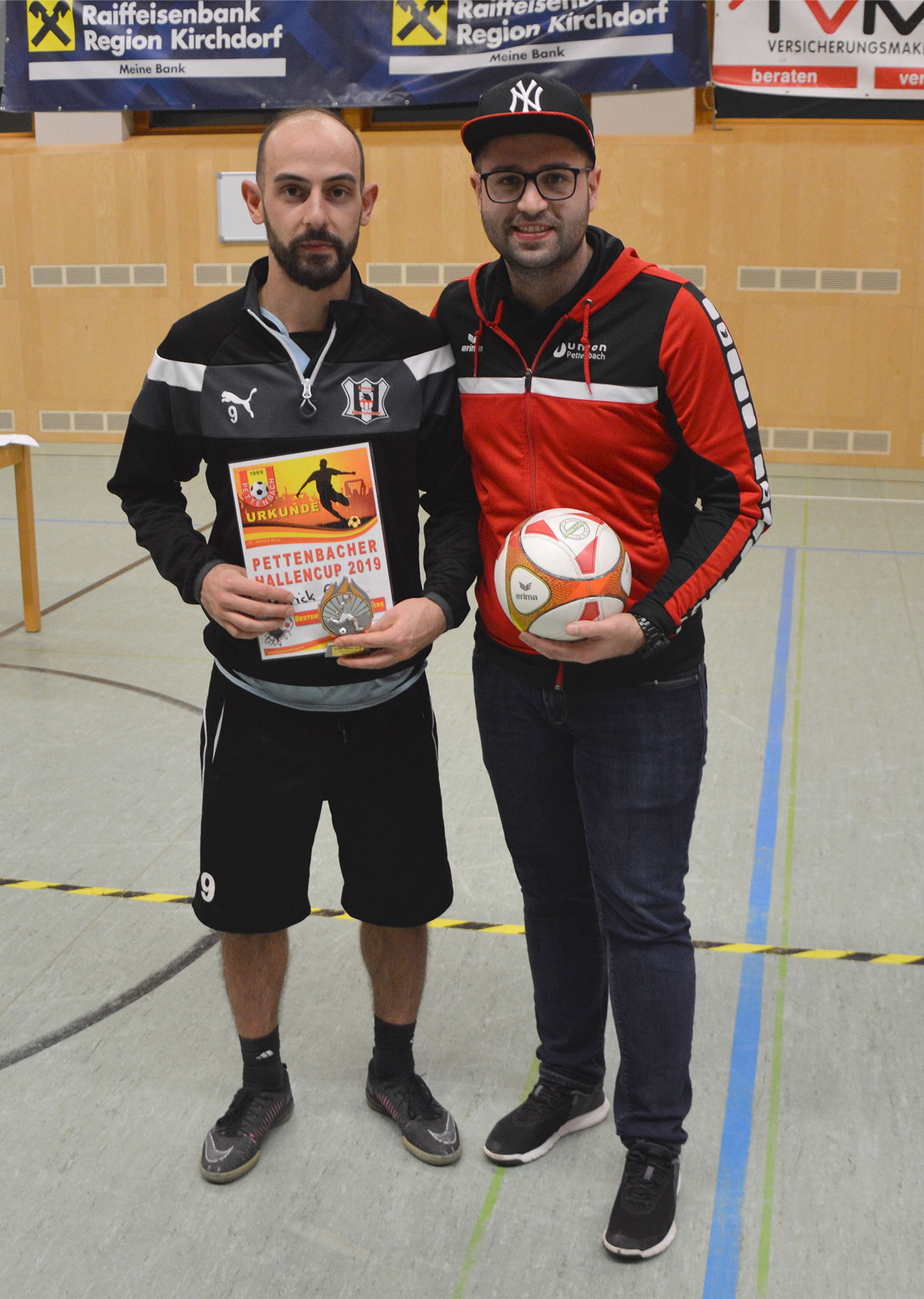 Spieler des Turniers Spieler des Turniers