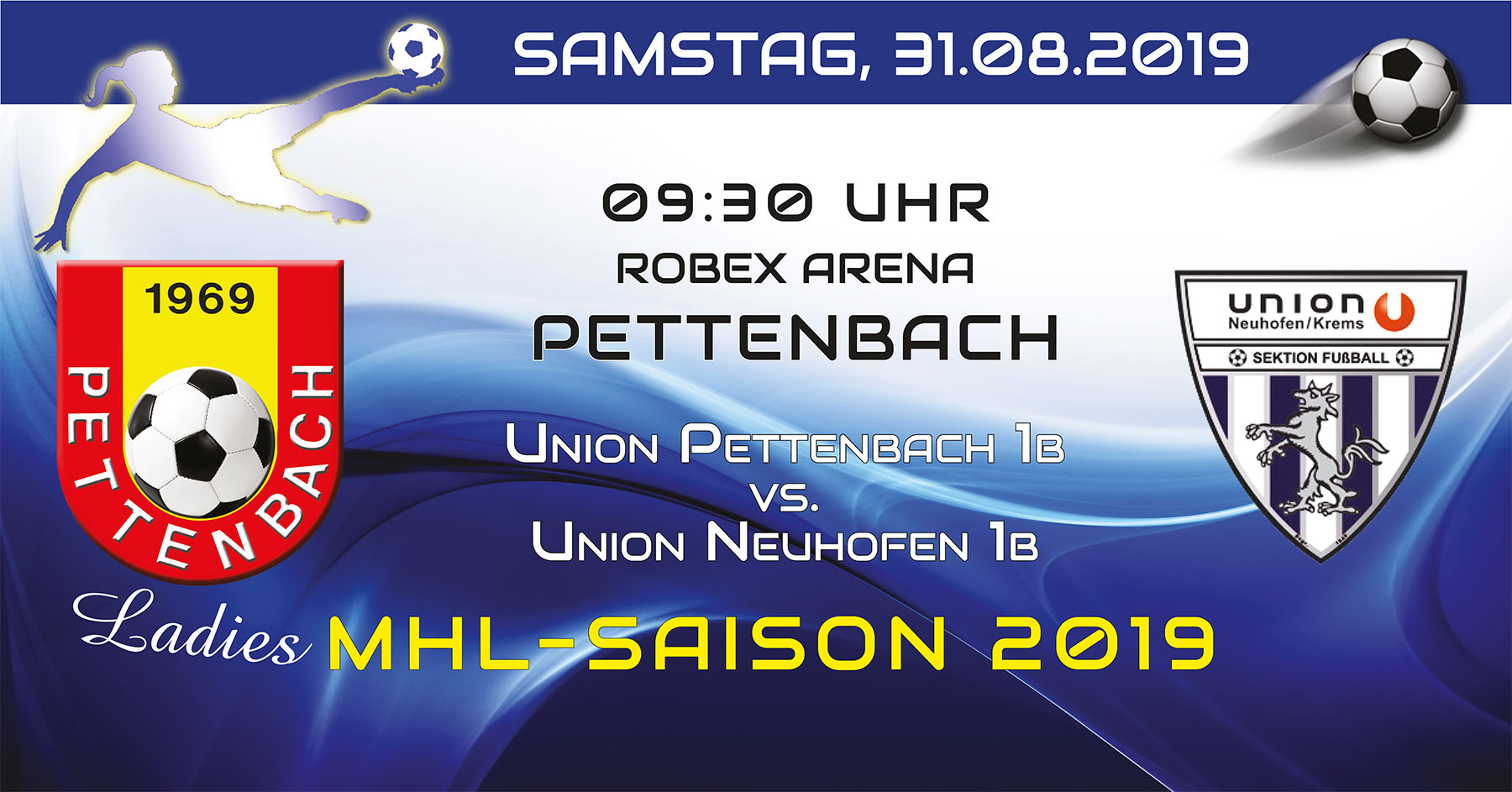 MHL: Union Neuhofen 1b