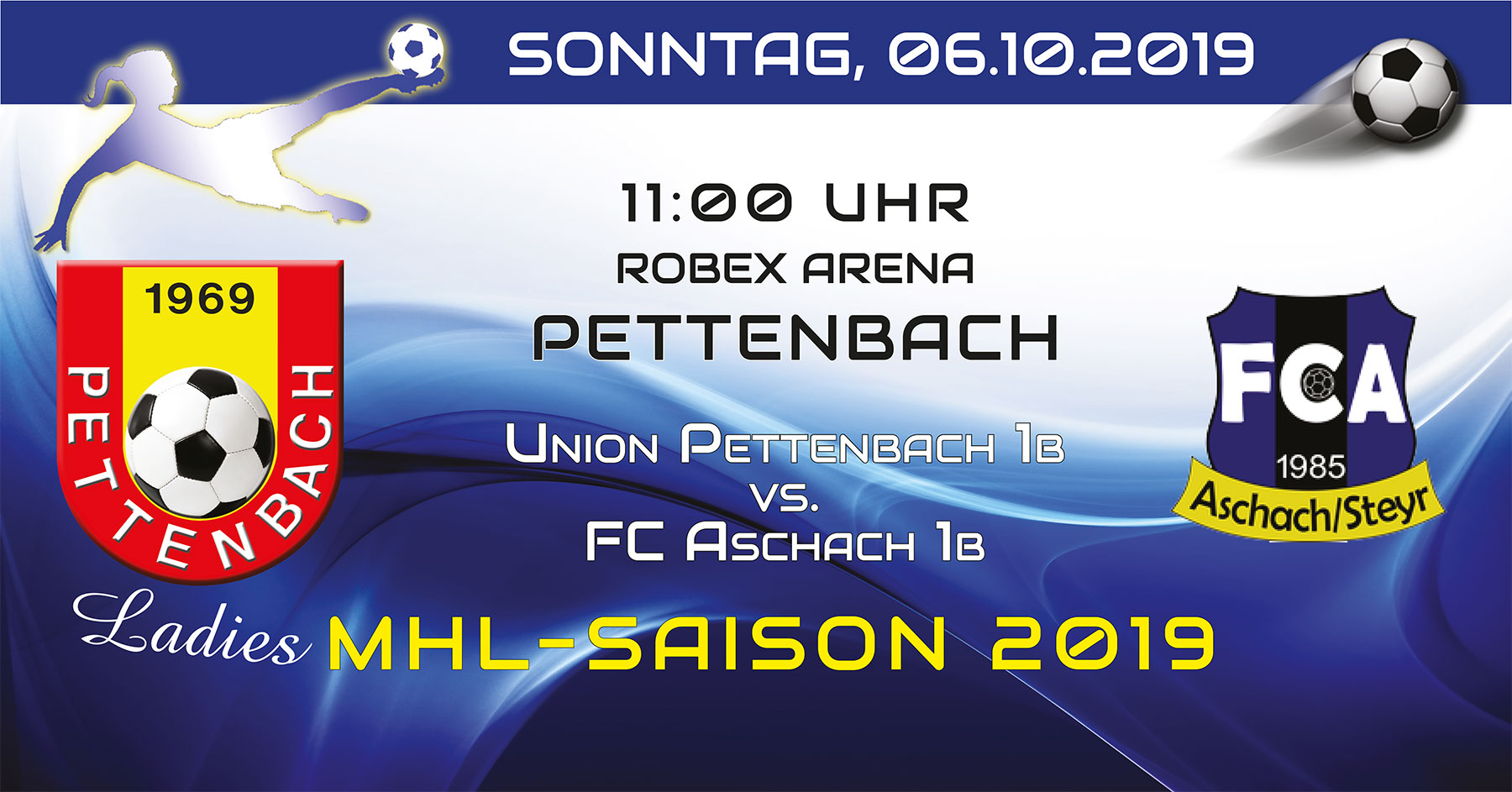 MHL: FC Aschach 1b