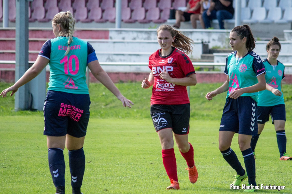 Union Pettenbach • Ladies im Trainingslager Union Pettenbach • Ladies im Trainingslager