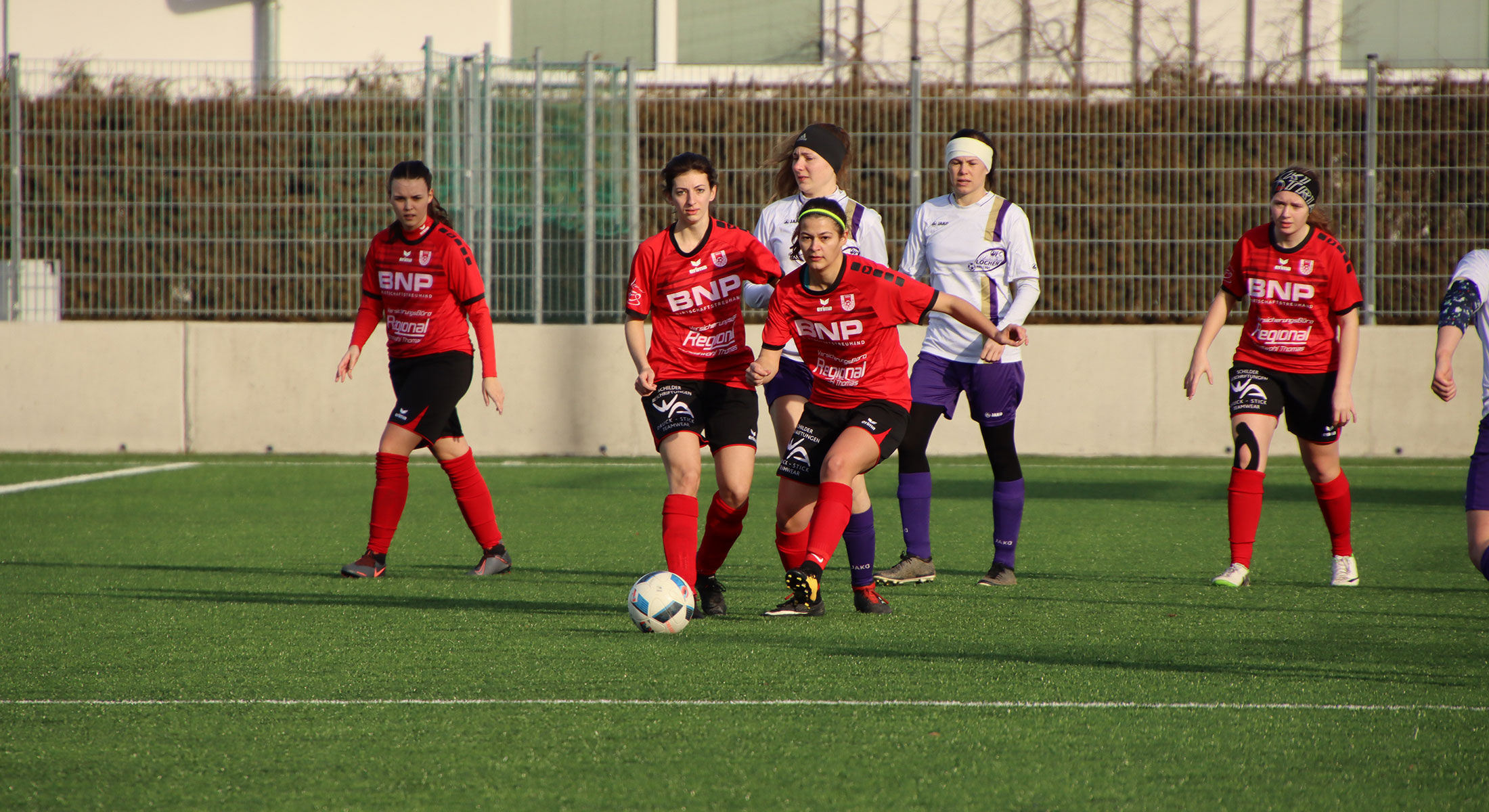 Testspielauftakt in Bad Wimsbach