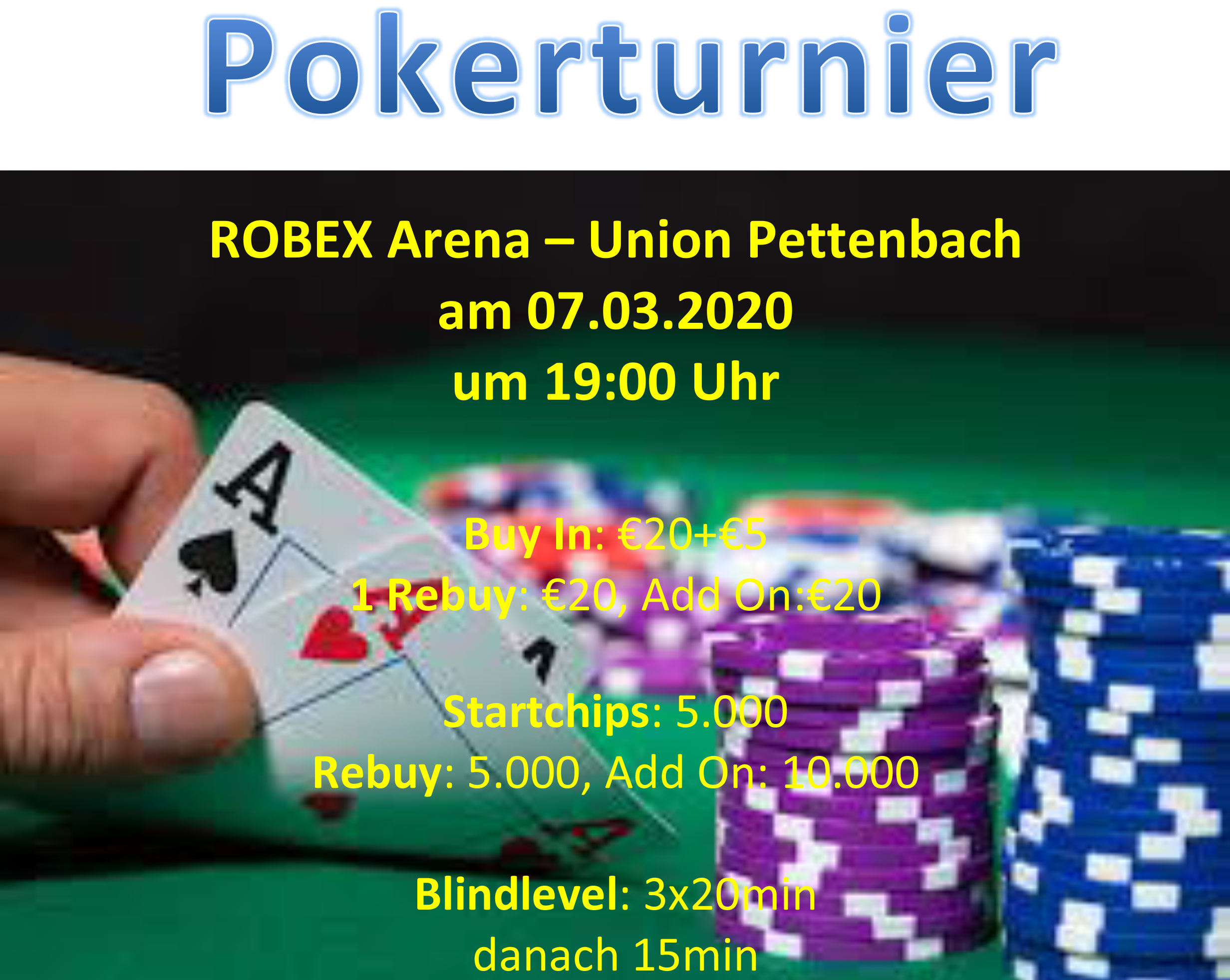 Pokerturnier