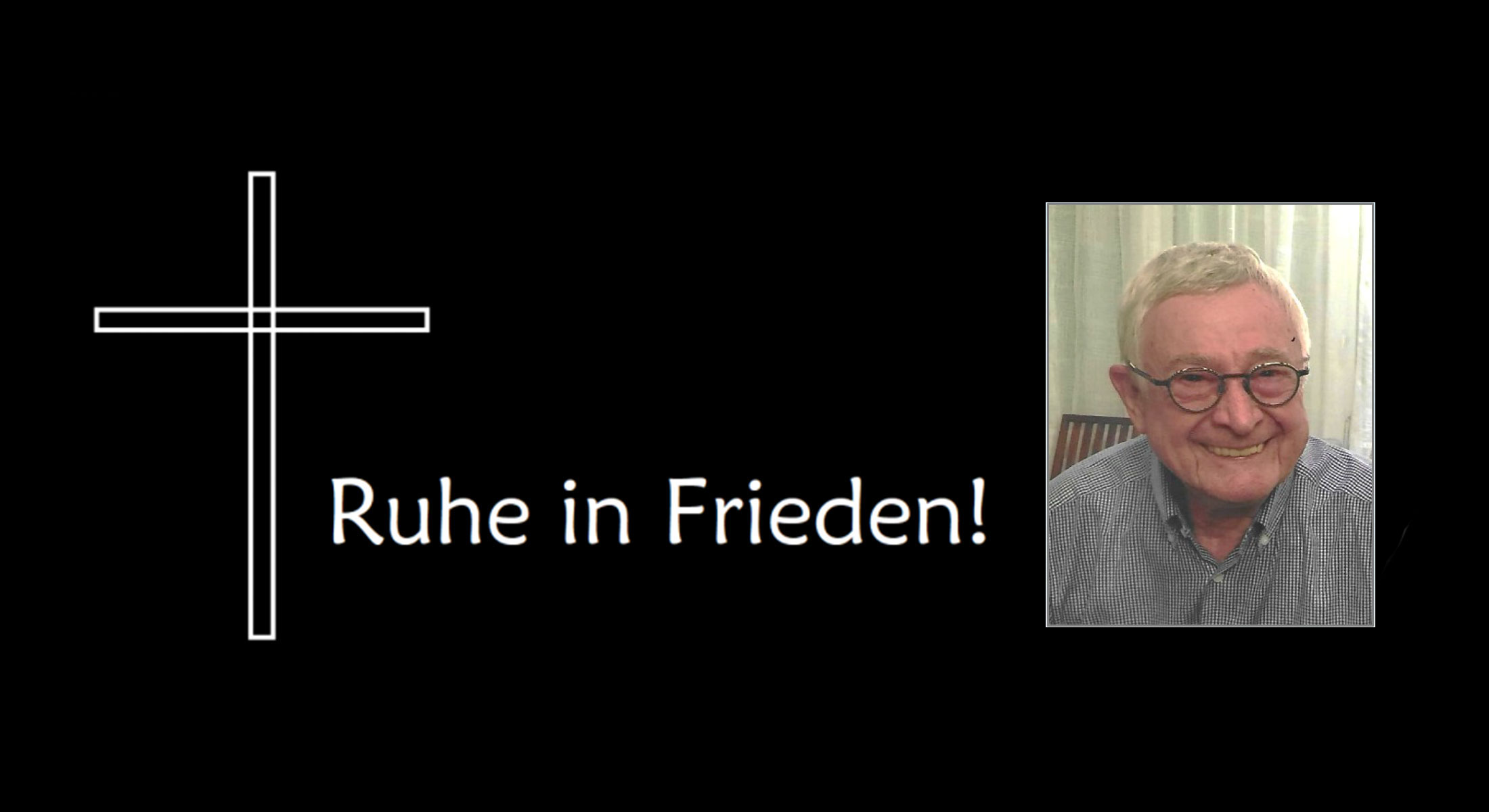 Union Pettenbach • In stiller Trauer...
