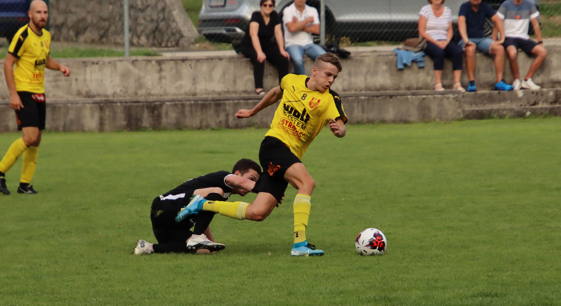 Derby im Landescup