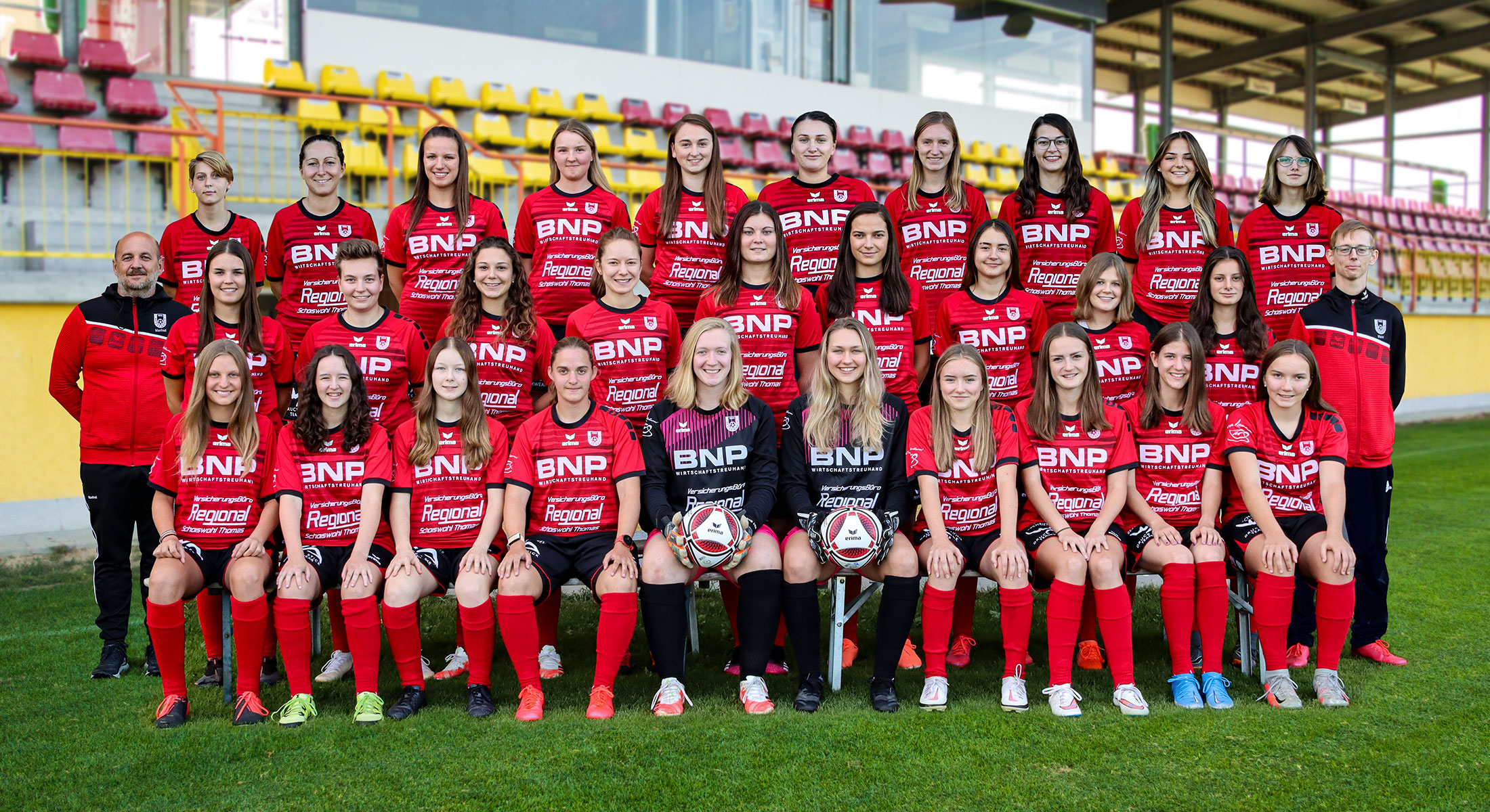 Union Pettenbach Ladies 2021/22