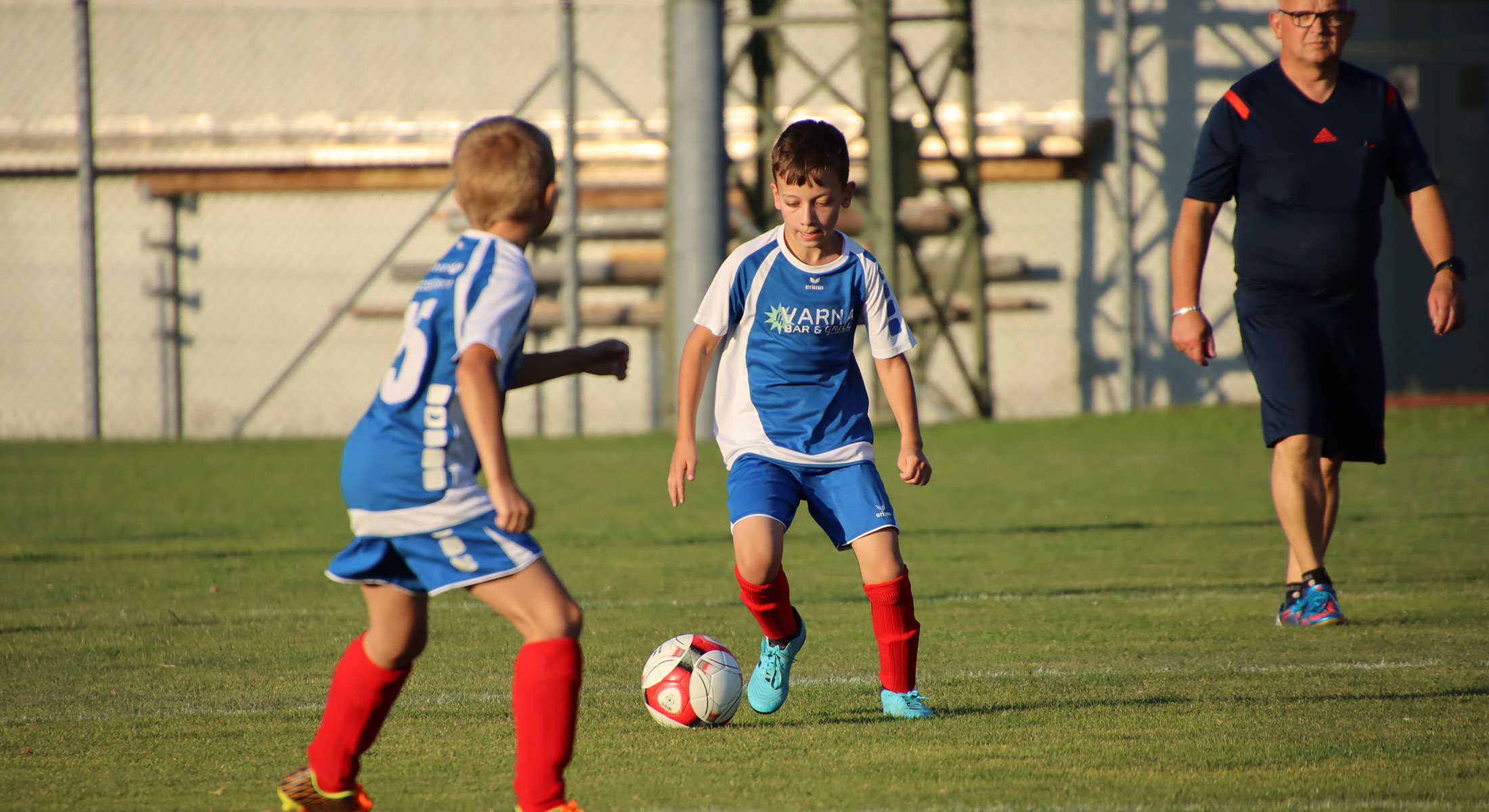 U11 Erfolg gegen Spital/Pyhrn