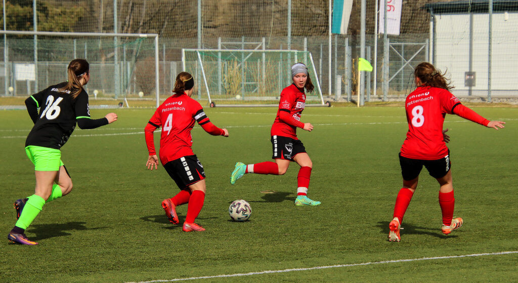 Testspielauftakt in Steyr