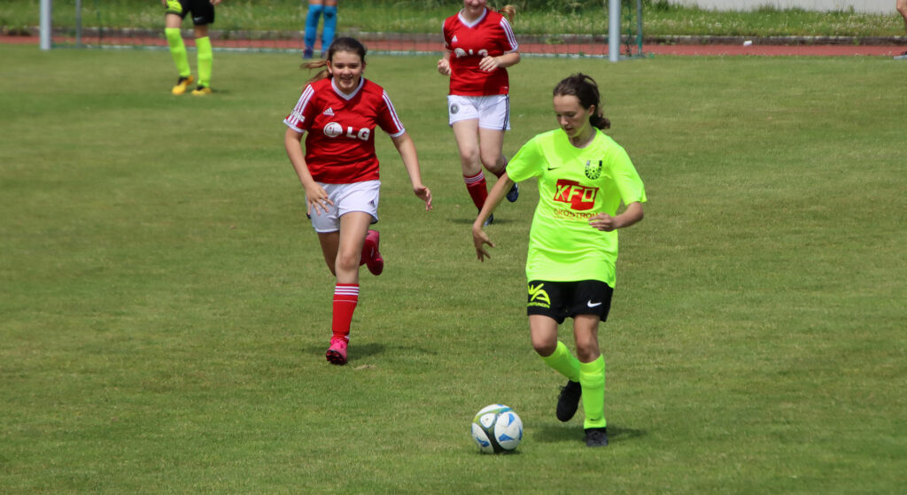 Girls-Cup in Ottensheim