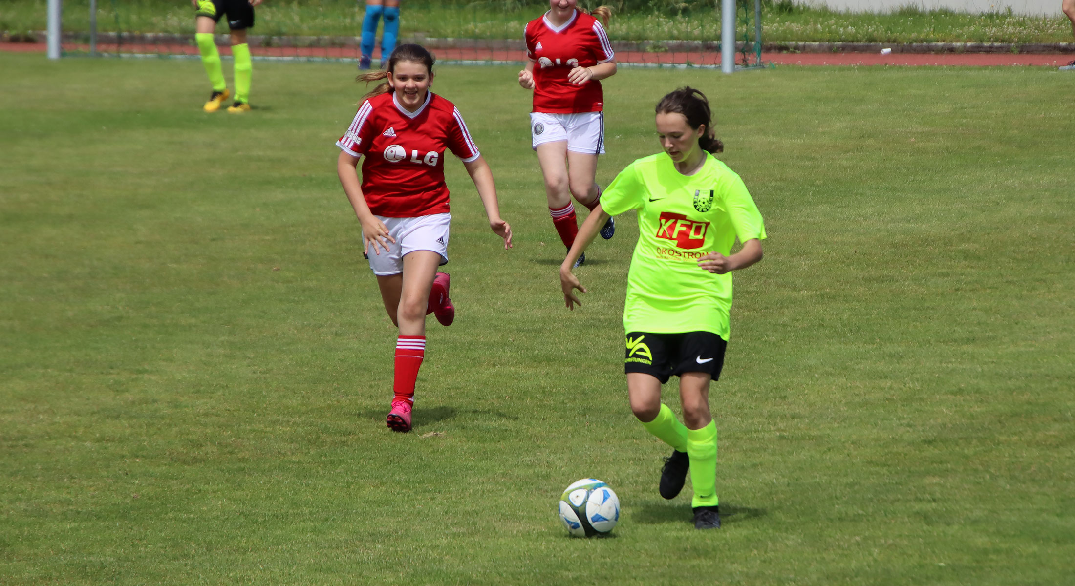 Girls-Cup in Ottensheim