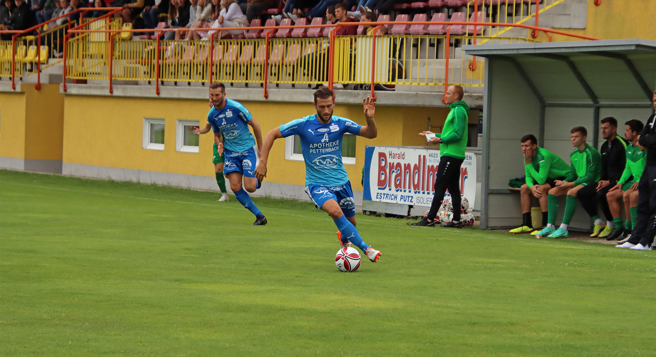 Heimsieg gegen St. Marienkirchen