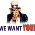 we want you