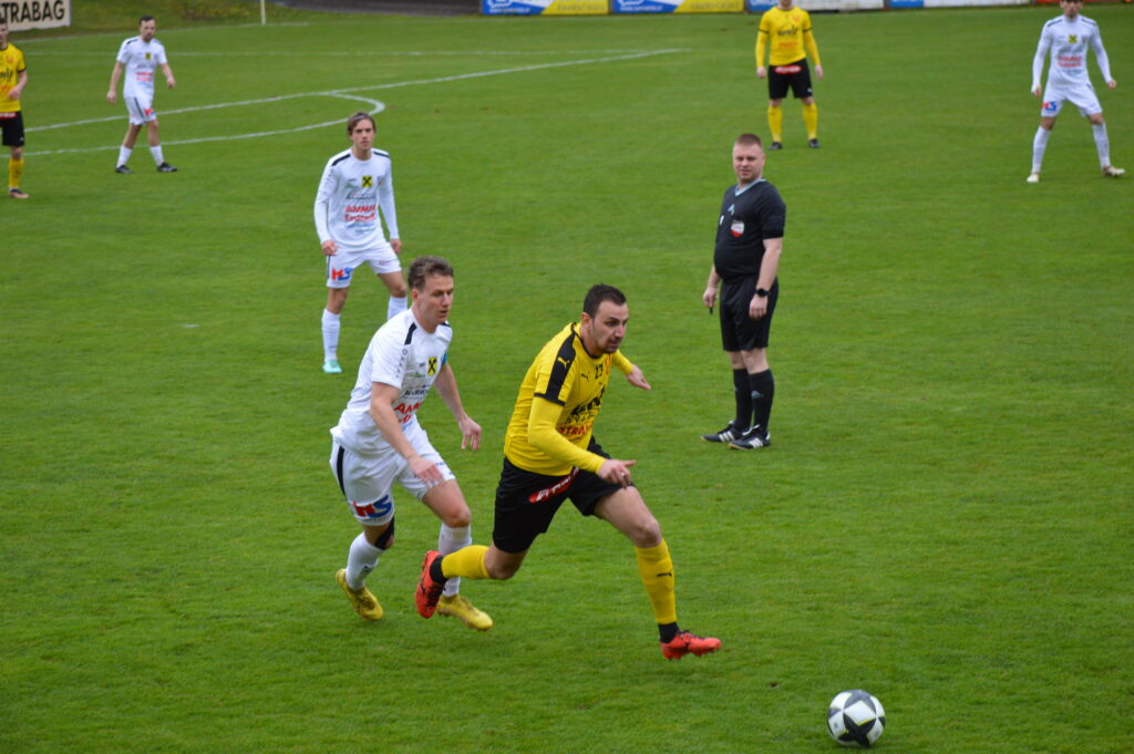 Derbies gegen Sattledt und Scharnstein jeweils verloren