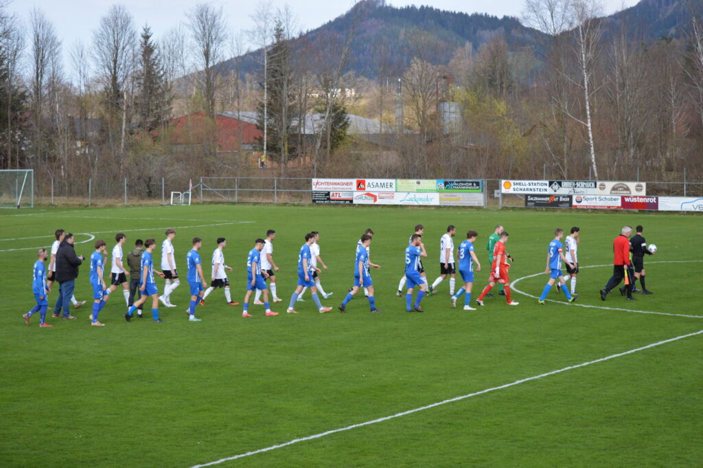 Derbies gegen Sattledt und Scharnstein jeweils verloren