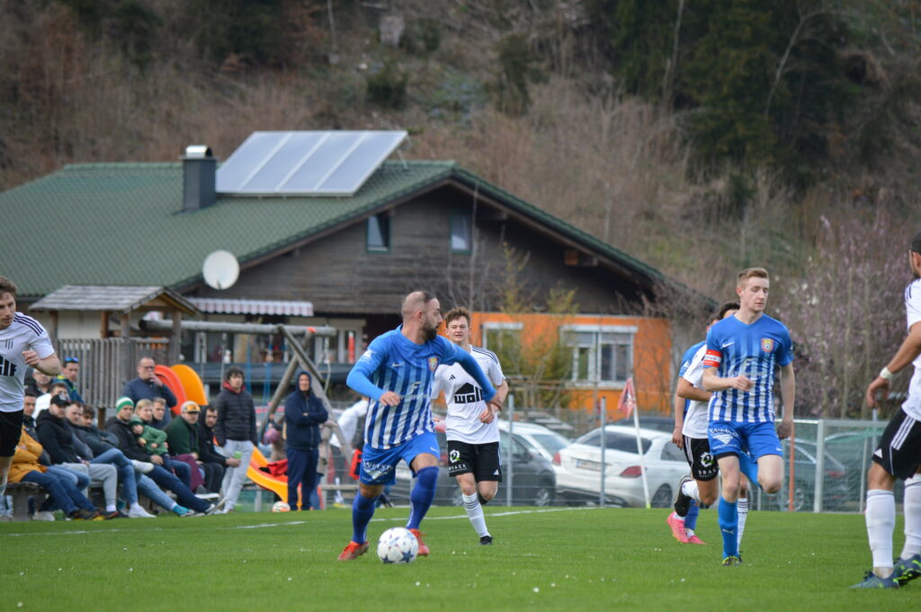 Derbies gegen Sattledt und Scharnstein jeweils verloren