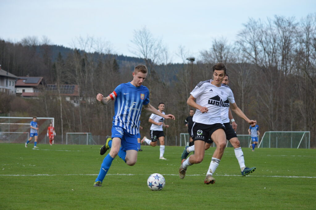 Derbies gegen Sattledt und Scharnstein jeweils verloren