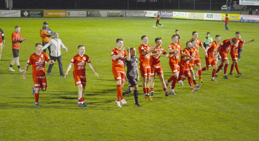 Sieg und Niederlage in der Robex-Arena