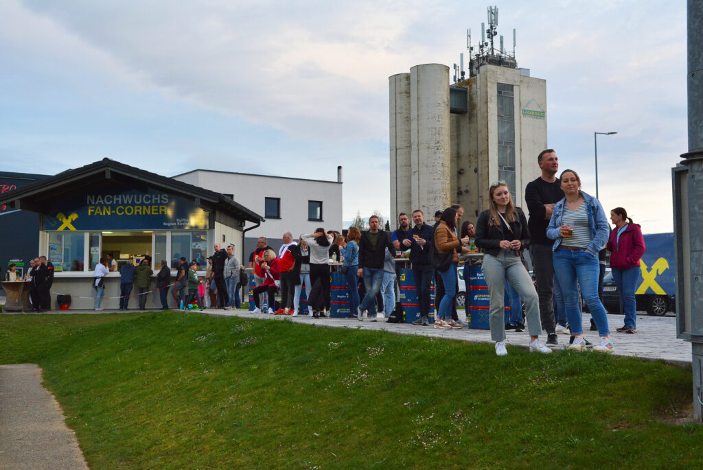 Doppelpass Union Pettenbach & Raiffeisen Region Kirchdorf