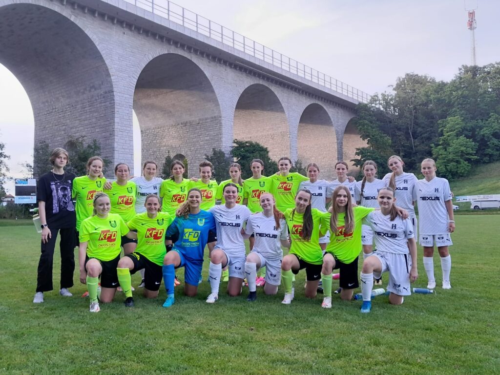 Damenspielplan – Update