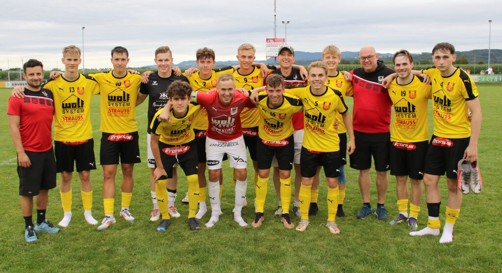 Super League – Finalniederlage im Elfmeterschießen