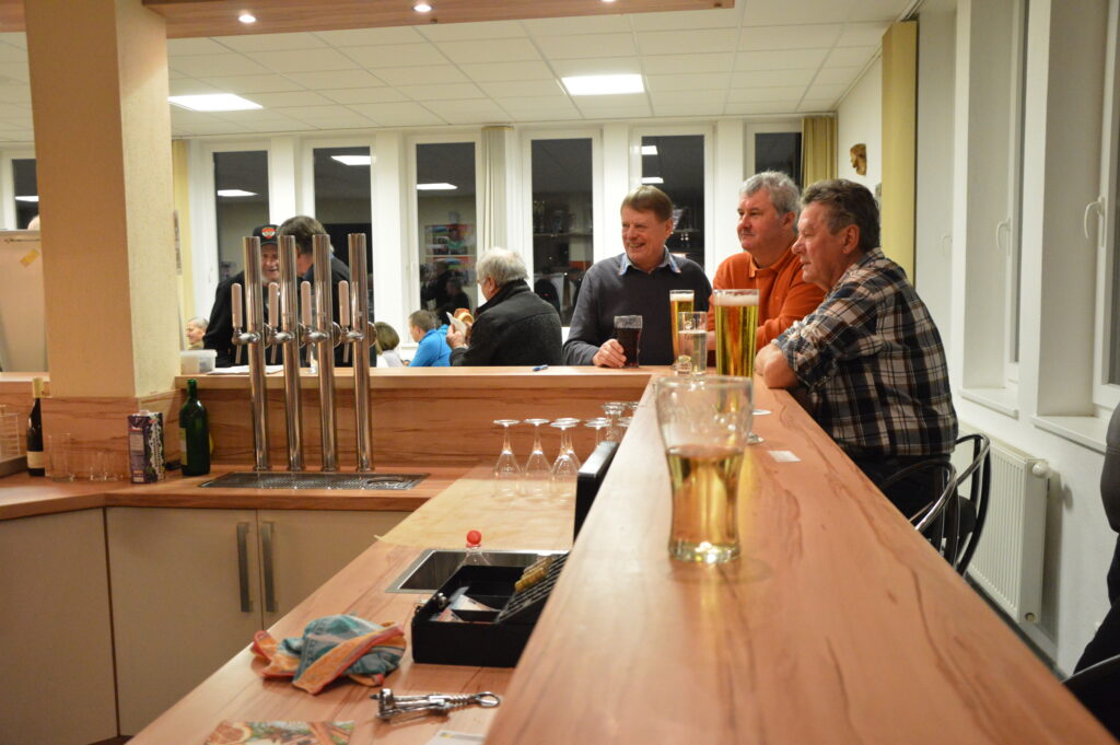 10. Preisschnapsen im Klubheim