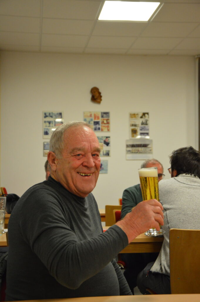 10. Preisschnapsen im Klubheim