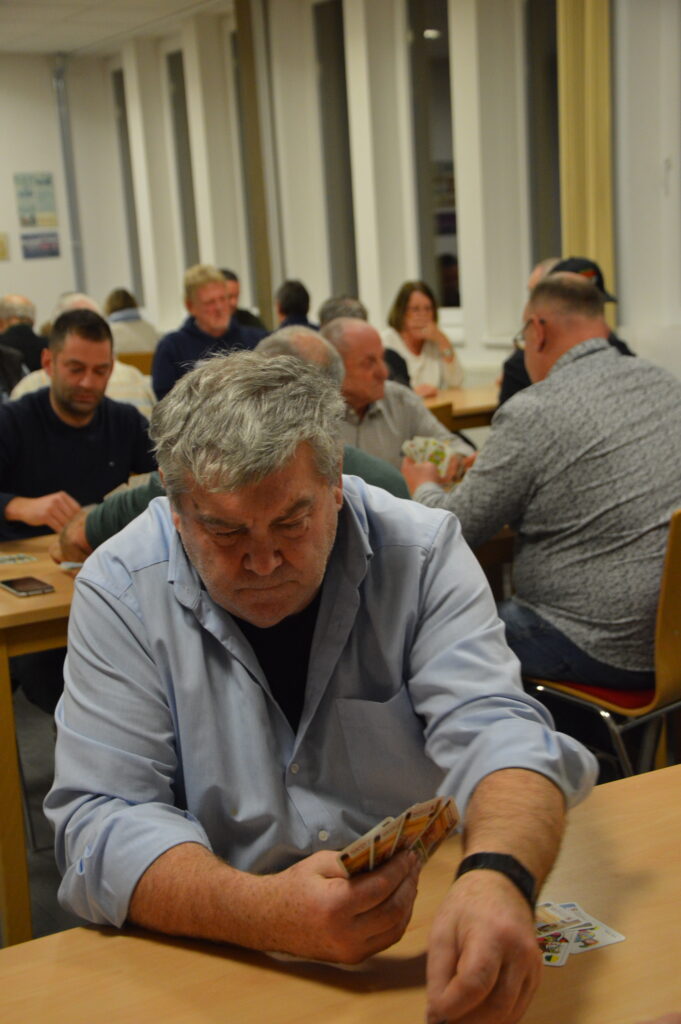10. Preisschnapsen im Klubheim